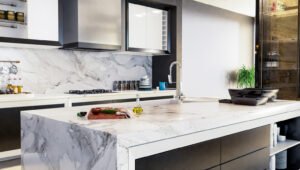 Kitchen countertops in Chicago