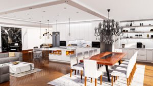 Kitchen remodeling ideas in Chicago