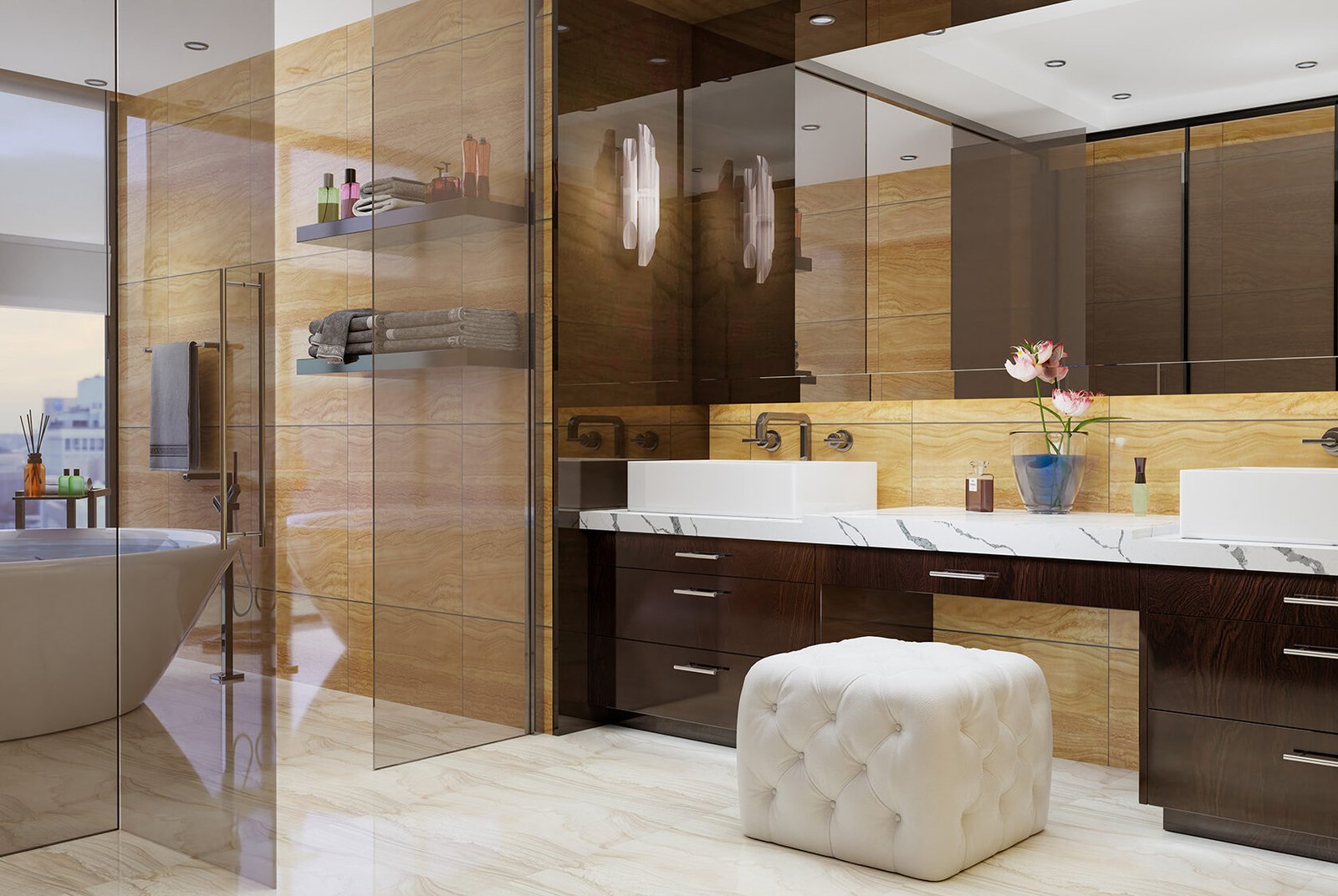 Bathroom remodeling contractors in Chicago