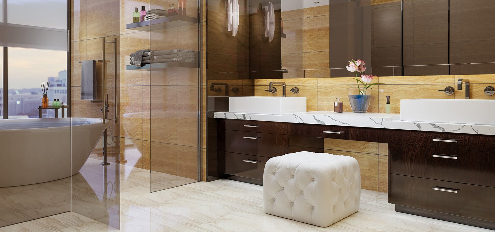 Bathroom remodeling in Chicago