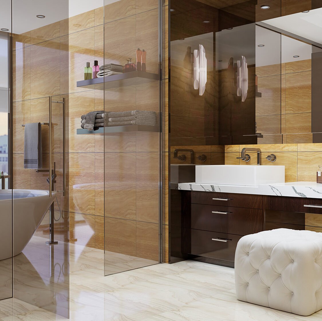 Bathroom remodeling contractors in Chicago